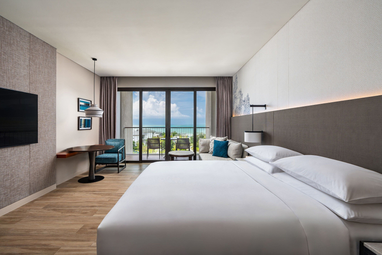 Bedroom 3, Khao Lak Marriott Beach Resort & Spa, Takua Pa