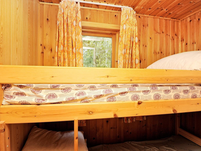 Bedroom, 4 Person Holiday Home in Ansager, Varde