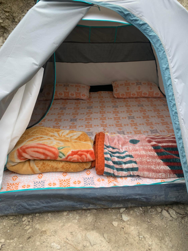 5, Pyare Cafe Cottages And Tents, Kullu