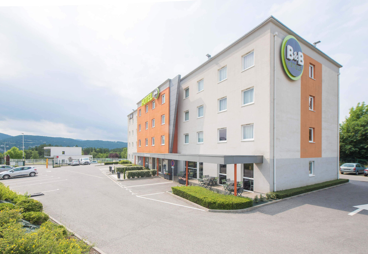 Exterior & Views 2, B&B HOTEL Gap, Hautes-Alpes