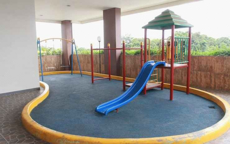 Family & Kids, The Satu Stay Apartement SGV, South Tangerang