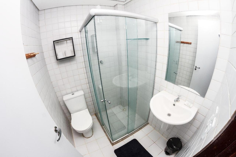 Bathroom 4, Pousada Maraca Beach, Ipojuca
