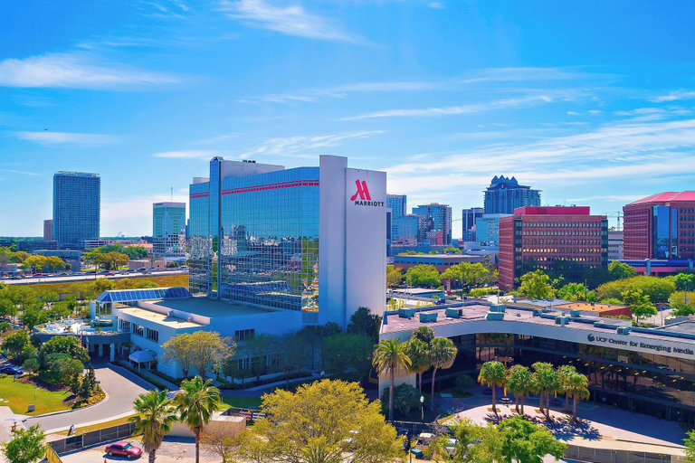 Marriott Orlando Downtown, Orange