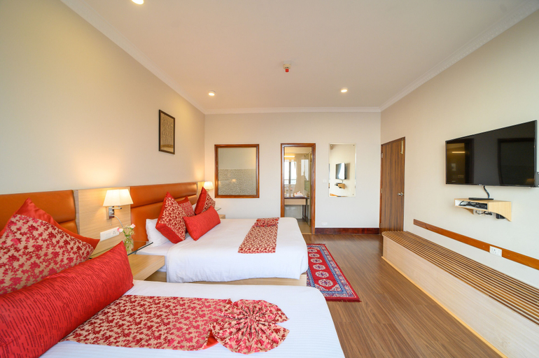 Bedroom 4