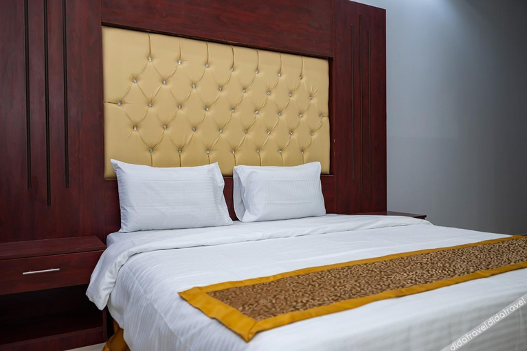 Bedroom 2, AHLIN FOUR SERVICED APARTMENTS, Riyadh