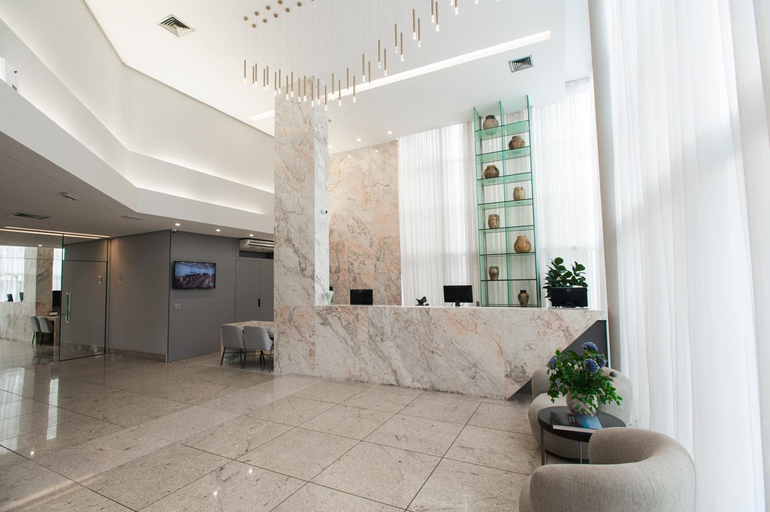 Public Area 4, H2 Platinum, Belo Horizonte