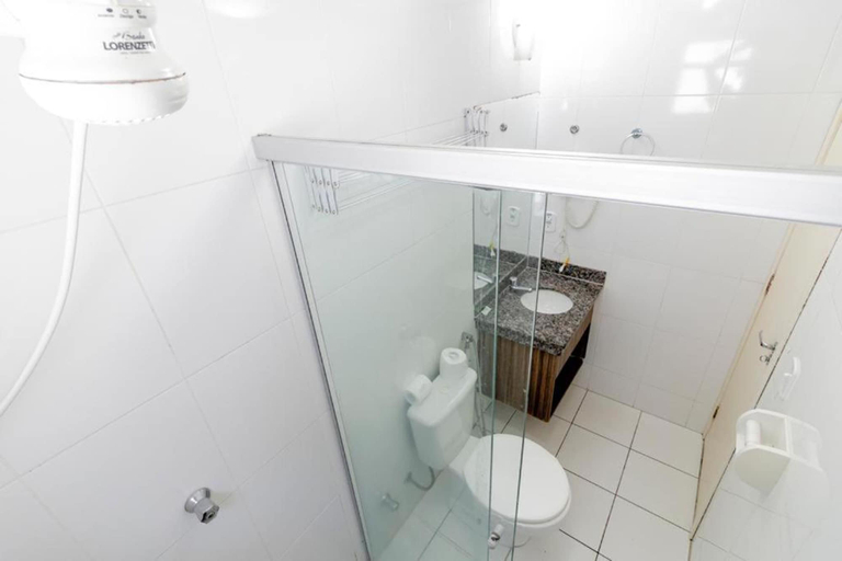 Bathroom 4, Lacqua diRoma - Caldas Novas, Caldas Novas