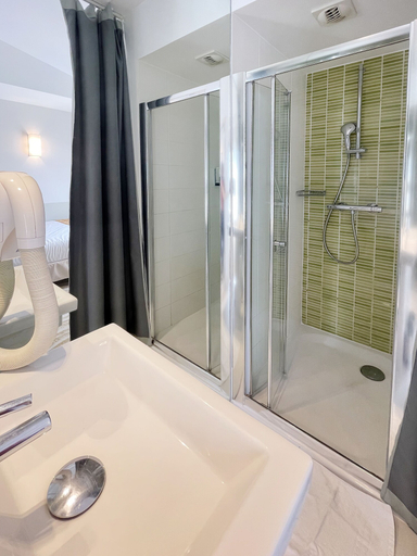 Bathroom 4, Five Boutique Hotel Paris Quartier Latin, Paris