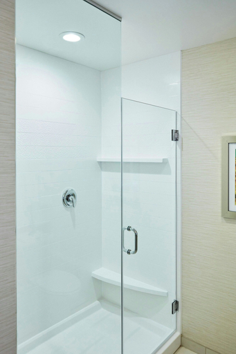 Bathroom 5, Fairfield Inn & Suites Rawlins, Carbon