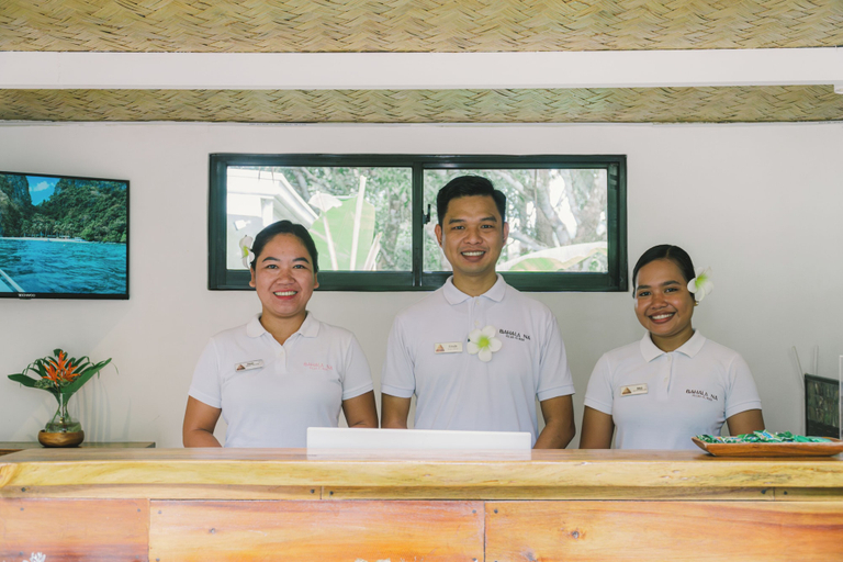 Public Area, Bahala Na Villas, El Nido