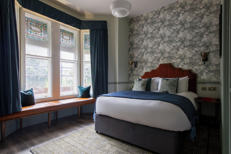 Bedroom 3, Pontcanna Inn, Cardiff