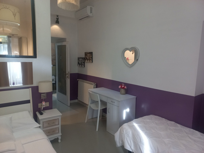 Bedroom 5, Stefano House Roma, Roma