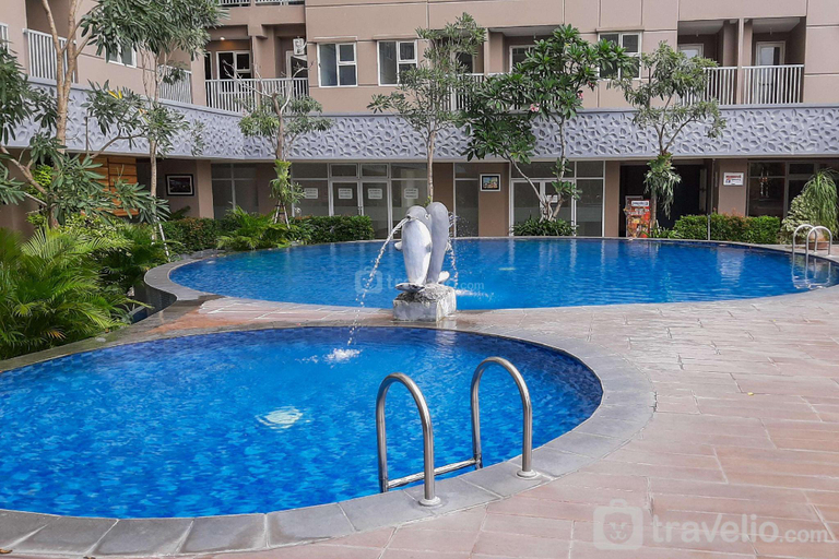Sport & Beauty 4, Best Comfy and Modern Studio Baileys By Travelio, Tangerang Selatan