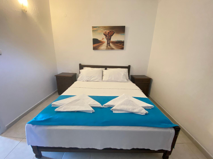 Bedroom 4, Palmiye Apart Otel, Bodrum