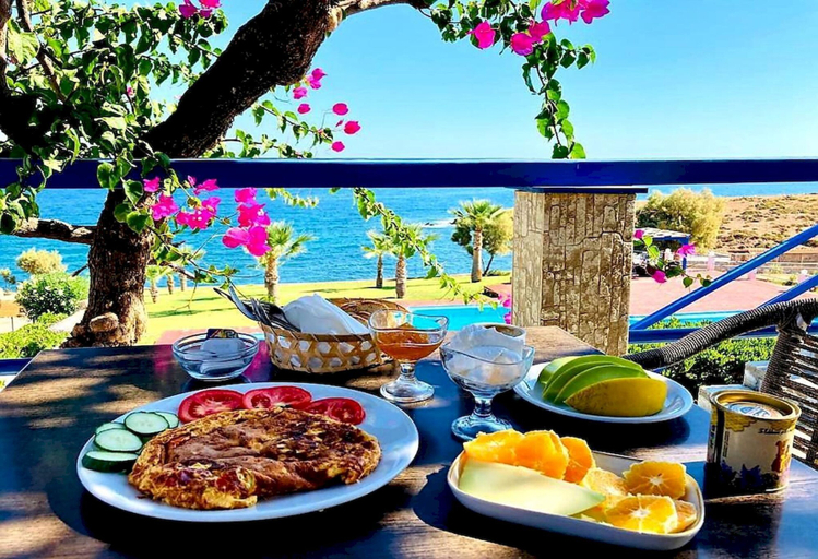 Food & Drinks 5, Stella Beach Hotel, Crete