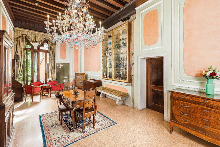 Public Area 2, Hotel San Moise', Venezia