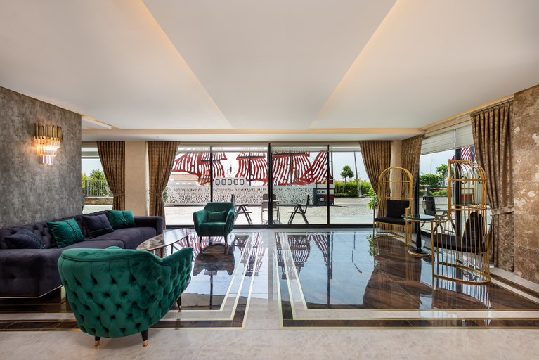 Public Area 3, Elite Luxury Suite Hotel & Resort Spa, Alanya