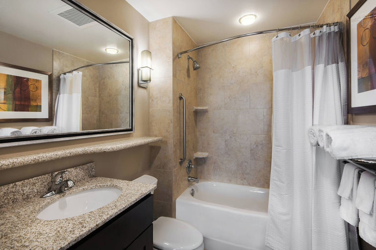 Bathroom 4, TownePlace Suites by Marriott Seguin, Guadalupe