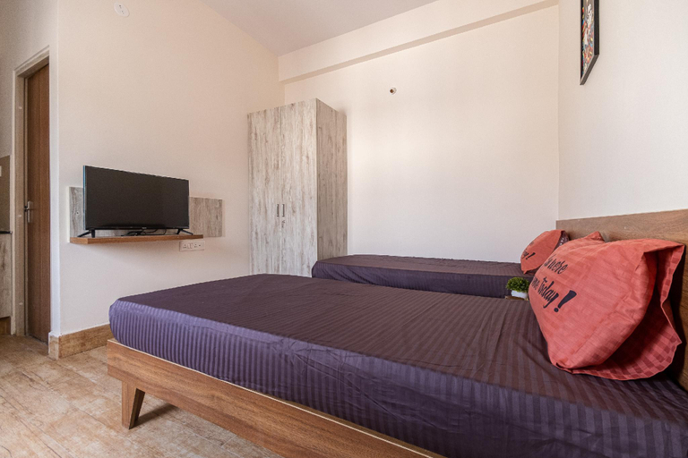 Bedroom 4, Living Homes Deneb - HSR Layout, near NIFT, Bangalore