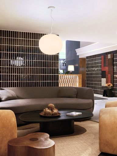 Public Area 5, Silom Serene, a Boutique Hotel, Bang Rak