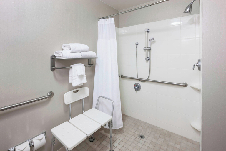 Bathroom 3, SpringHill Suites by Marriott Columbus, Muscogee