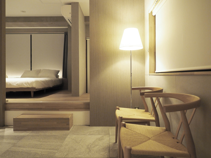 Bedroom 2, M/W HOTEL, Shinjuku