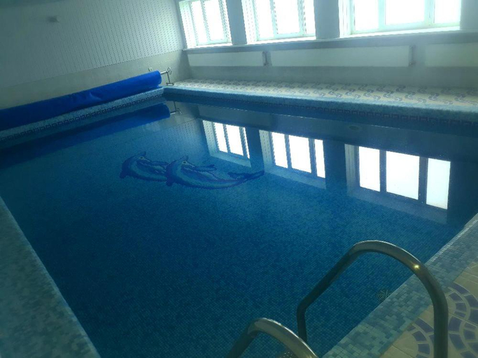 Sport & Beauty, Hotel Alfa, Mukachivs'ka