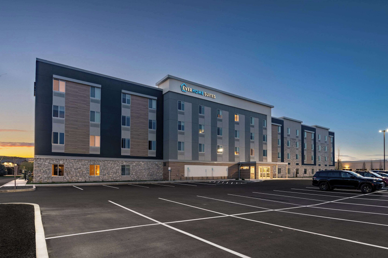 Exterior & Views 2, Everhome Suites Nampa Boise, Canyon
