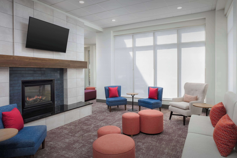 Public Area 2, Hilton Garden Inn Tuscaloosa, Tuscaloosa