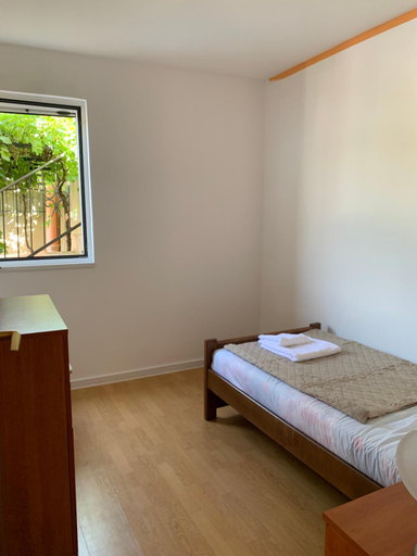Bedroom 2, Villa Lila