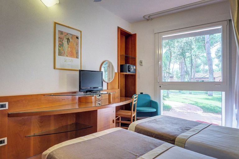 Bedroom 4, Residence Riva degli Etruschi, Livorno