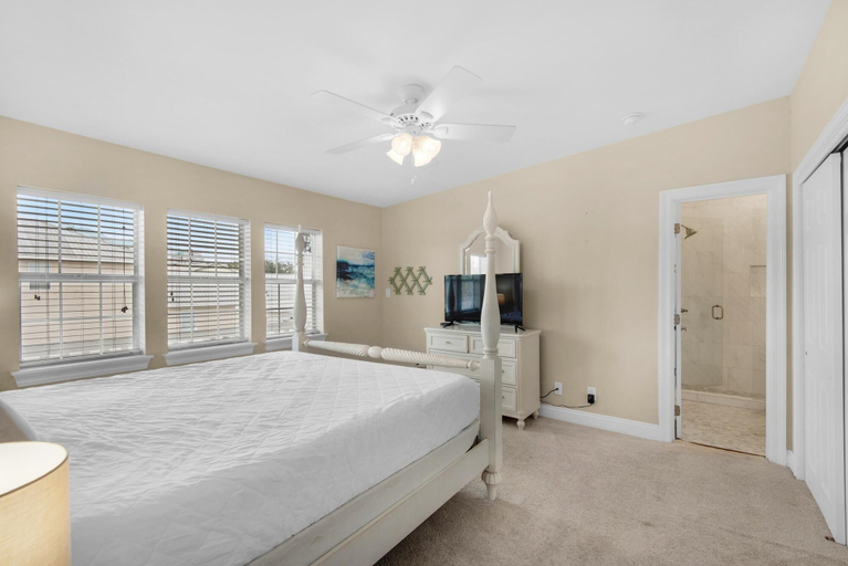 Bedroom 3, Casa Blanca, Okaloosa