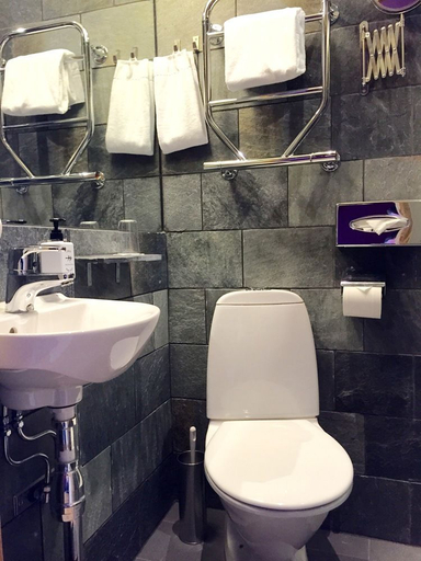 Bathroom 4, Poonyamantra Resort Chiang Rai, Mae Sai
