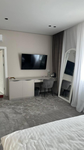 Bedroom 1, Готель VinoGrad 2и корпус, Ladyzhyns'ka
