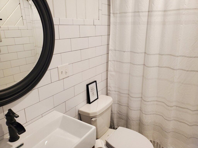 Bathroom 4, Coastal Bliss, Saint Johns