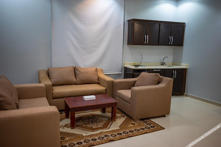 Others 3, AHLIN FOUR SERVICED APARTMENTS, Riyadh
