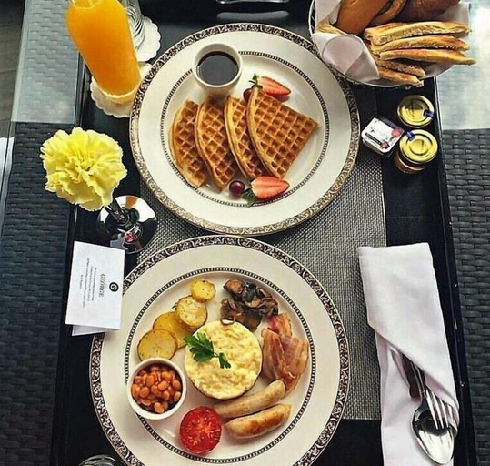 Food & Drinks 5, De Boss Deluxe Hotel, Mushin