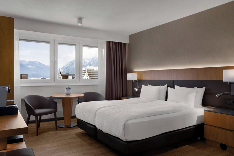 Bedroom 3, AC Hotel by Marriott Innsbruck, Innsbruck