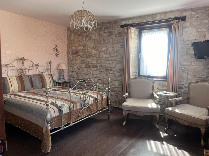 Bedroom 2, Griffon Boutique Hotel - Boutique Class, Foça