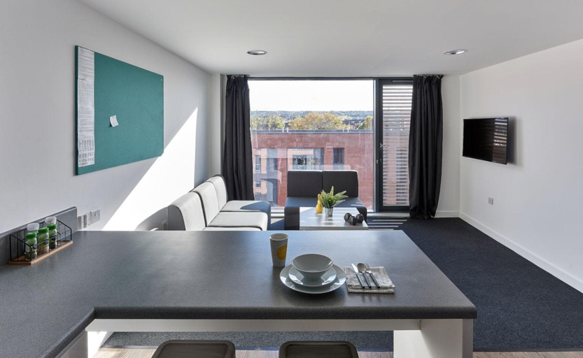 Others 2, Ensuite Bedrooms with Shared Kitchen at The Elements located in Sheffield for Students Only, Sheffield