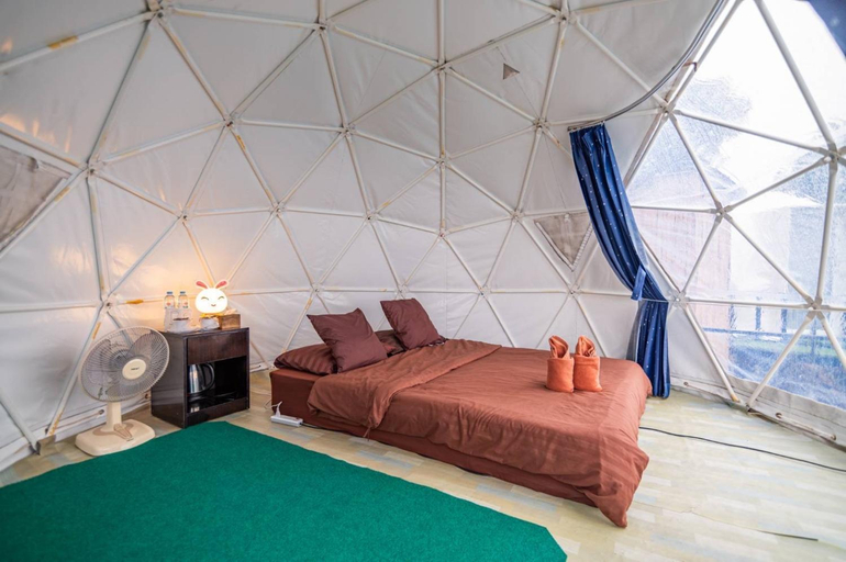 Bedroom 4, ม่อนพาฝัน, Mae Rim