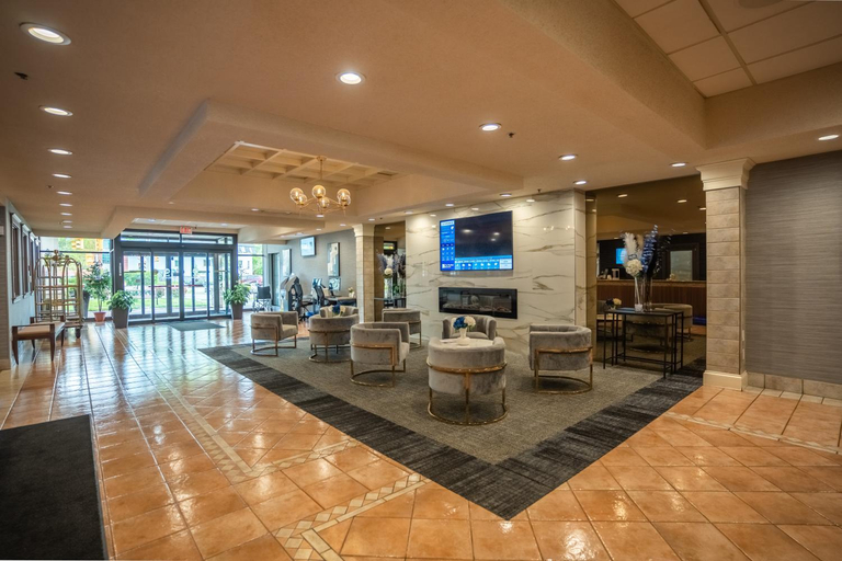 Public Area 2, Best Western Glengarry Hotel, Colchester