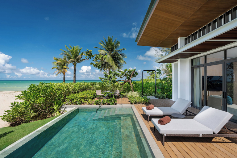 Sport & Beauty 2, Khao Lak Marriott Beach Resort & Spa, Takua Pa