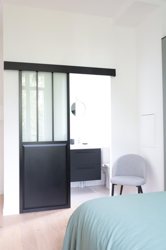 Bedroom 2, Villa Stella, Oise