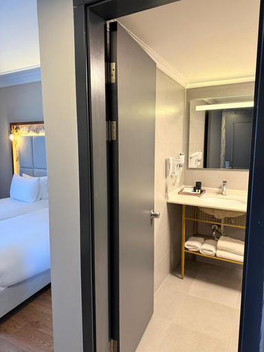 Bedroom 4, The Yalı Konak Hotel İzmir, Konak