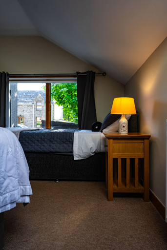 Bedroom 3, Murray Arms Hotel, Orkney Islands