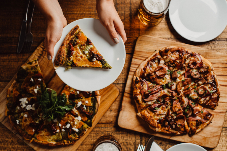 Food & Drinks 2, The Lodge by Haus, Adelaide