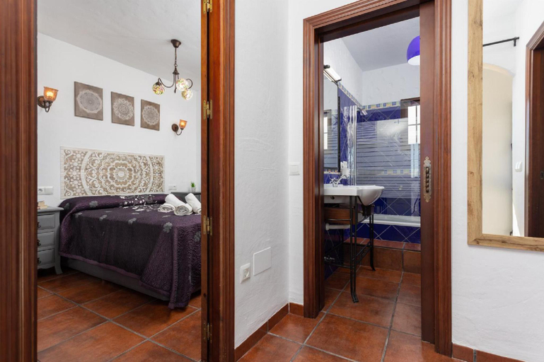 Bedroom 4, Villa Cortijo Romero, Málaga
