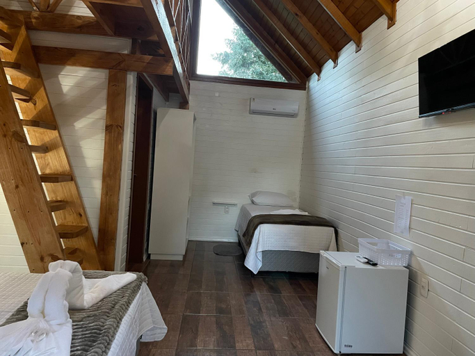 Bedroom 3, Seed Chales, Gramado