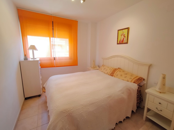 Bedroom 3, ACV- Terrazas II-2ª Linea- Planta 4 Norte, Castellón